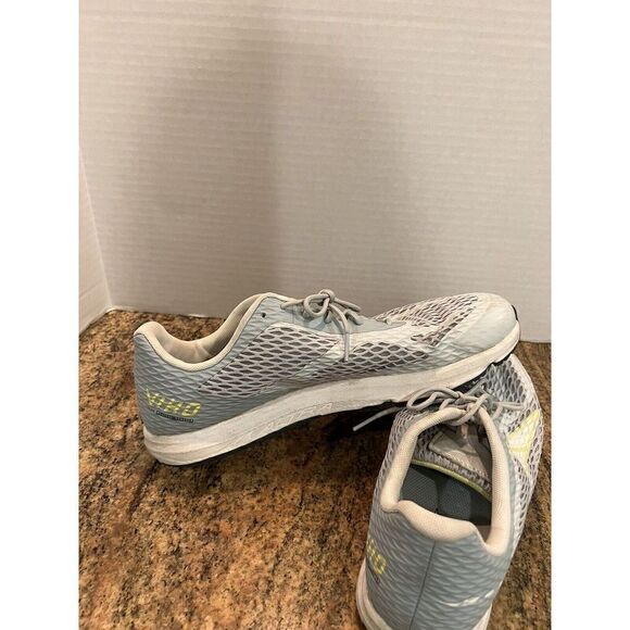 Altra Womens Gray Viho Road Walking Running Shoe Size 12 AL0A4QT0416 - Picture 6 of 8